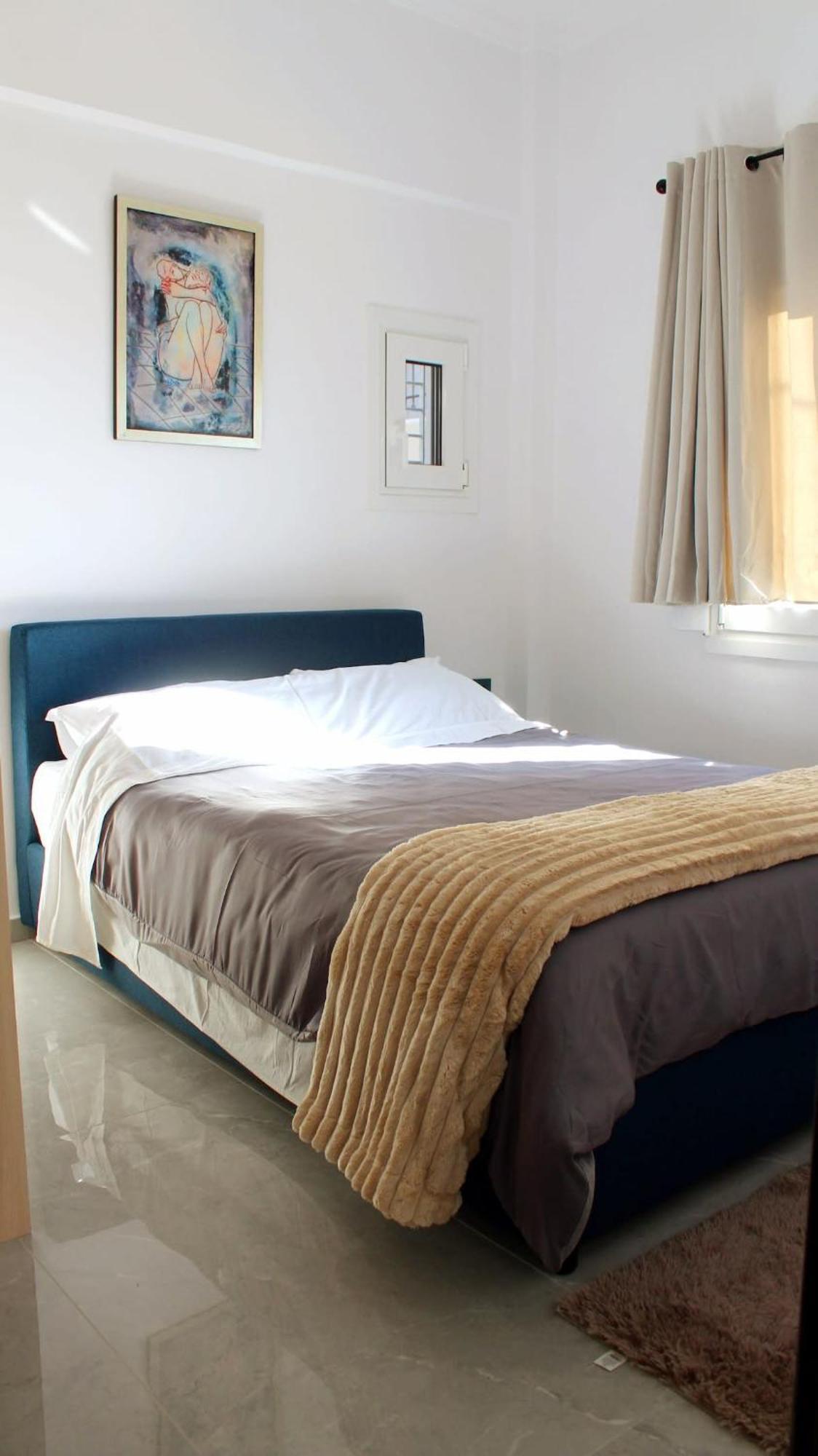 Patras Cozy Nest In The Vibrant City Center Екстериор снимка